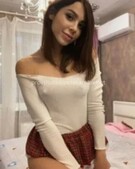 Анкета проститутки Услада - метро Тропарево-Никулино, возраст - 23